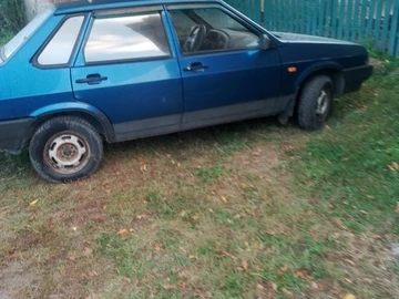 Авто ВАЗ 21099 2007 № 7977987