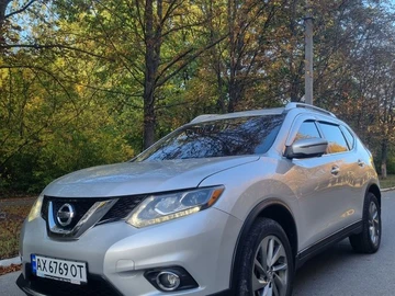 Авто Nissan Rogue 2016 № 7977988