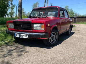 Авто ВАЗ 2107 1988 № 7977991