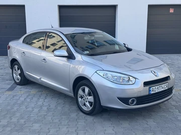 Авто Renault Fluence 2010 № 7977993