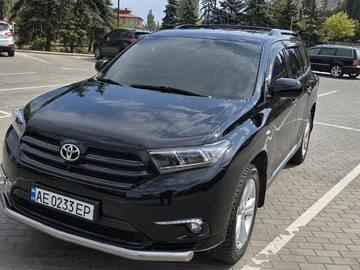 Авто Toyota Highlander 2010 № 7977998