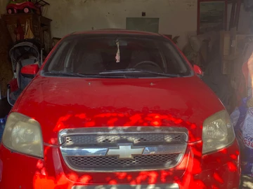 Авто Chevrolet Aveo 2008 № 7977999