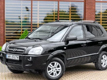 Авто Hyundai Tucson 2009 № 7978000