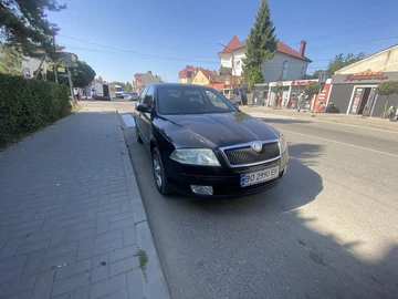 Авто Skoda Octavia 2006 № 7978001