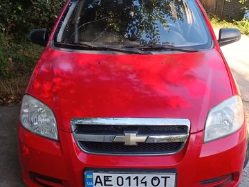 Авто Chevrolet Aveo 2006 № 7978003