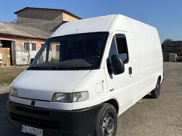 Авто Fiat Ducato 1998 № 7978009
