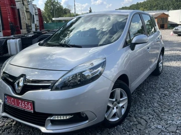 Авто Renault Scenic Iii 2014 № 7978013