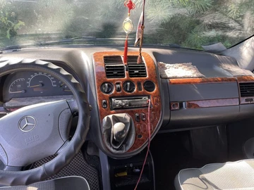 Авто Mercedes Vito 2001 № 7978014
