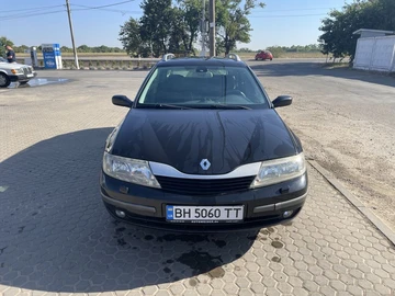 Авто Renault Laguna 2004 № 7978015
