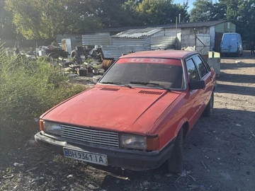 Авто Audi 80 1980 № 7978016