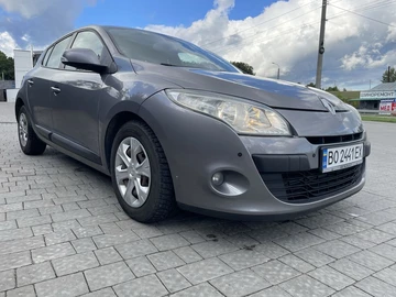 Авто Renault Megane 2010 № 7978017