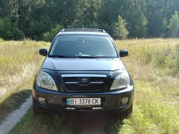 Авто Chery Tiggo 2008 № 7978018