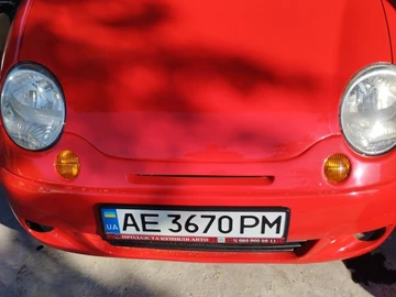 Авто Daewoo Matiz 2007 № 7978019