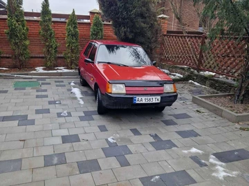 Авто ЗАЗ 1103 Slavuta 2003 № 7978020