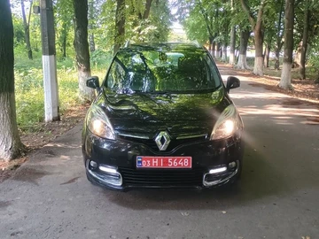 Авто Renault Grand Scenic 2015 № 7978021