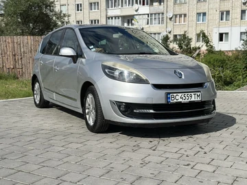 Авто Renault Grand Scenic 2012 № 7978033