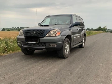 Авто Hyundai Terracan 2006 № 7978034