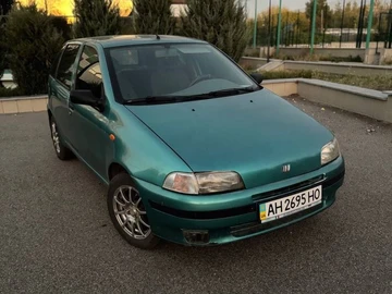 Авто Fiat Punto 1994 № 7978035