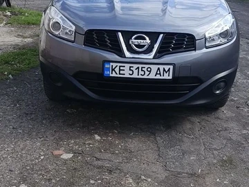 Авто Nissan Qashqai 2012 № 7978037