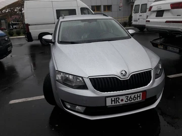 Авто Skoda Octavia 2014 № 7978038