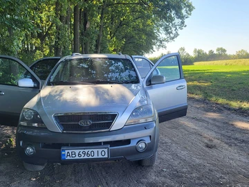 Авто KIA Sorento 2006 № 7978039