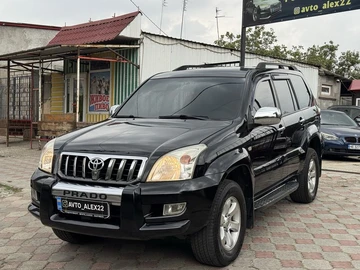 Авто Toyota Land Cruiser Prado 120 2004 № 7978042