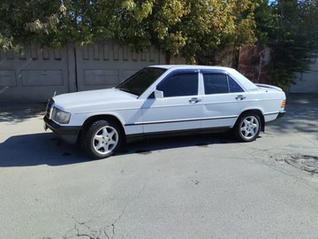Авто Mercedes 190 1988 № 7978043