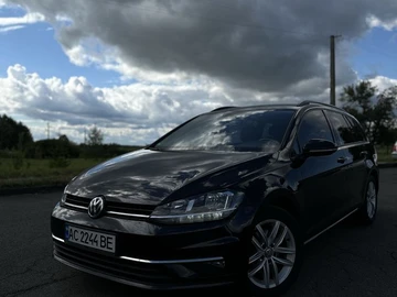 Авто Volkswagen Golf 2017 № 7978045