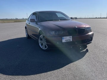 Авто BMW 3 Серия 2003 № 7978049