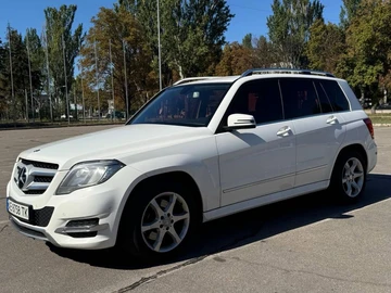 Авто Mercedes Glk Серия 2013 № 7978052