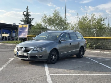 Авто Volkswagen Passat Sedan 2006 № 7978054