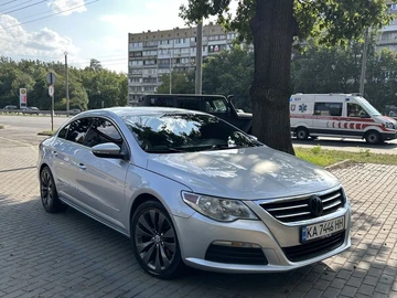 Авто Volkswagen Passat Cc 2011 № 7978055