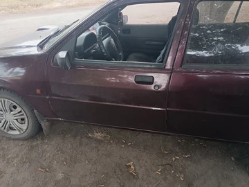 Авто Ford Fiesta 1992 № 7978057