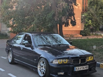 Авто BMW 3 Серия 1995 № 7978058
