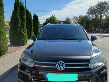 Авто Volkswagen Touareg 2011 № 7978061