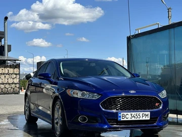 Авто Ford Fusion Usa  2014 № 7978062