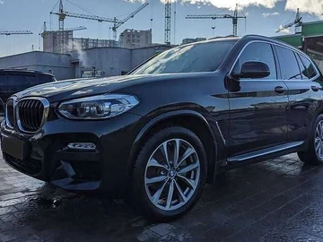 Авто BMW X3 2019 № 7978063