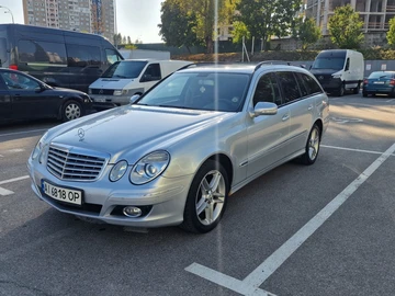 Авто Mercedes E Серия 2008 № 7978064