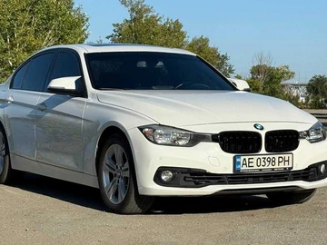 Авто BMW 3 Серия 2016 № 7978066