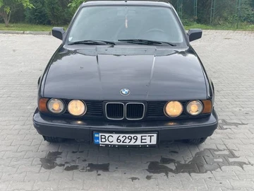 Авто BMW 5 Серия 1990 № 7978069