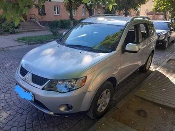 Авто Mitsubishi Outlander 2009 № 7978073