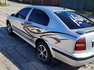 Авто Skoda Octavia 2000 № 7978077