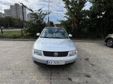 Авто Volkswagen Passat Sedan 2000 № 7978078