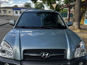 Авто Hyundai Tucson 2007 № 7978081