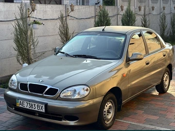 Авто Daewoo Lanos Sens  2007 № 7978084