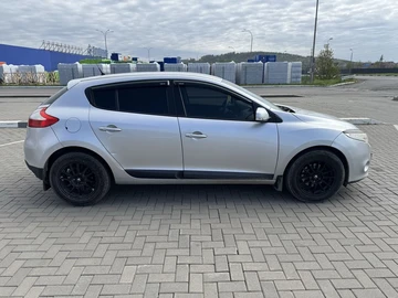 Авто Renault Megane 2010 № 7978086