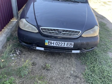 Авто KIA Clarus 1998 № 7978088