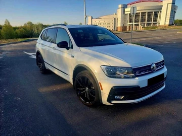 Авто Volkswagen Tiguan 2019 № 7978089