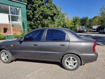 Авто Daewoo Lanos Sens  2011 № 7978090