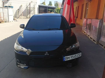 Авто Mitsubishi Lancer 2008 № 7978091